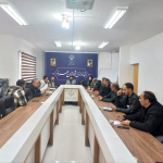 ⭕️ برگزاری سومین جلسه سلامت و امنیت غذایی شهرستان هرند