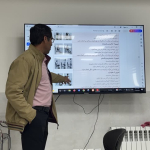 " برگزاری کلاس آموزشی «فعالیت بدنی مناسب در سالمندان» با حضور دکتر طاهری "