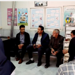 " کارشناس شبکه بهداشت هرند"