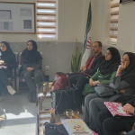 ⭕️بازدید مشترک واحد  سلامت نوجوانان و جوانان و مدارس و بهداشت محیط و تغذیه  از مدارس شهر هرند