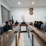 ⭕️ برگزاری جلسه سوم ایران اکو در تاریخ ۱۴۰۴/۱۱/۱۲