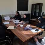 ⭕️ برگزاری دومین جلسه فصلی «طرح ملی آمایش امید»  شهرستان هرند