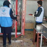 "⭕️گزارش گشت و بازرسی مشترک طرح تشدید نظارت‌های بهداشتی ماه مبارک رمضان در شهرستان هرند "