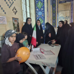 "⭕️ خدمت‌رسانی در کنار مردم؛ برپایی میز سلامت در اجتماعات مردمی شهر اژیه" 