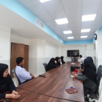 " کارگاه آموزشی کمک های اولیه در شرایط جنگی و خودمراقبتی در بحران "