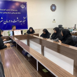 " برگزاری جلسه هماهنگی «هفته ملی بدون دخانیات» در شبکه بهداشت و درمان شهرستان هرند مورخ ۱۴۰۵/۳/۴ "