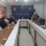 هم‌افزایی ادارات هرند برای مقابله با سالک؛ تدوین طرح جامع پیشگیری با حضور مسئولان ارشد شهرستان