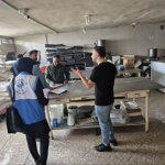  گشت مشترک برای نظارت بر بازار هرند؛ برخورد با تخلفات مورخ ۱۴۰۵٫۳٫۳۰