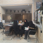 خدمت‌رسانی مراکز واکسیناسیون هاری (به‌صورت ۲۴ ساعته) و غربالگری تیروئید شهرستان هرند در ایام تعطیلات تشییع رهبر شهید انقلاب