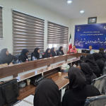 گزارش جلسه هماهنگی مراقبین و بهورزان شبکه بهداشت شهرستان هرند
