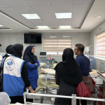⭕️انجام بازدید مشترک تیمی از مطب‌ها و مراکز درمانی شهرستان هرند