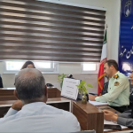 جلسه آموزشی با موضوع «پیشگیری از سوءمصرف مواد در نوجوانان»