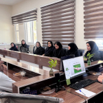   "برگزاری کارگاه «آموزش استانداردهای مهارت عملی مراقبت ادغام یافته سالمندان» "