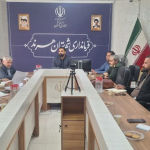 ⭕️برگزاری دومین جلسه سلامت و امنیت غذایی شهرستان هرند