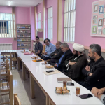 ⭕️برگزاری نشست هماهنگی برنامه‌های سلامت در شهرستان