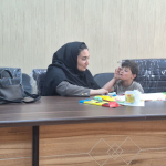  "برگزاری برنامه آموزشی در بهزیستی هرند به مناسبت هفته ملی کودک، هفته سلامت بانوان و هفته سلامت روان "